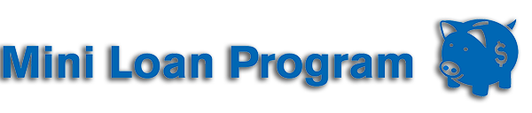 mini loan program logo