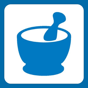 Icon of Mortar and Pestle